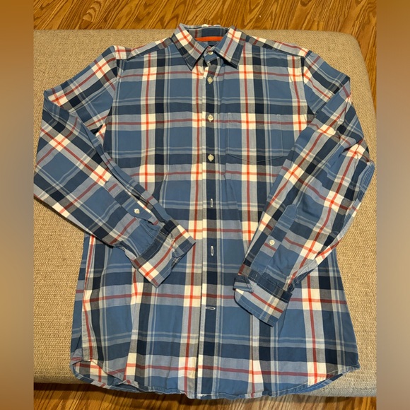 Lot of 3 Men’s Small Button Down Shirts - Picture 2 of 10